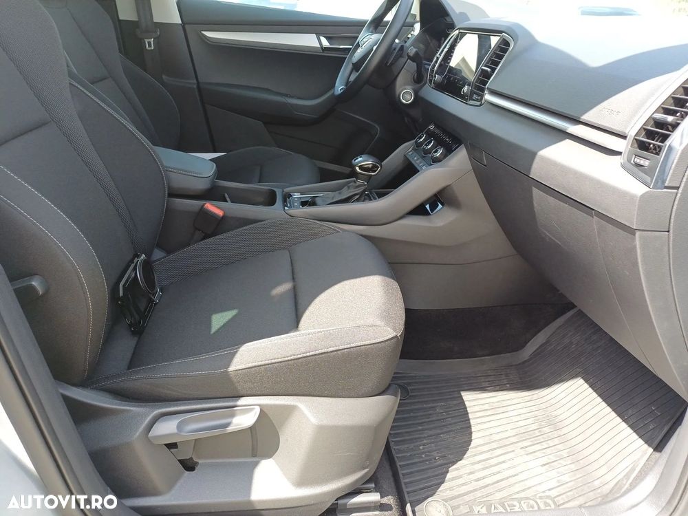 Skoda Karoq 1.5 TSI DSG Ambition - 24