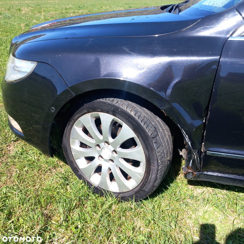 Skoda Superb 1,9 TDI Comfort - 13