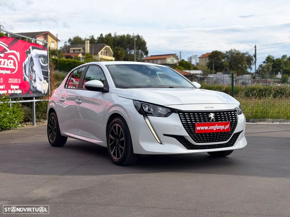 Peugeot 208 1.5 BlueHDi Active - 11