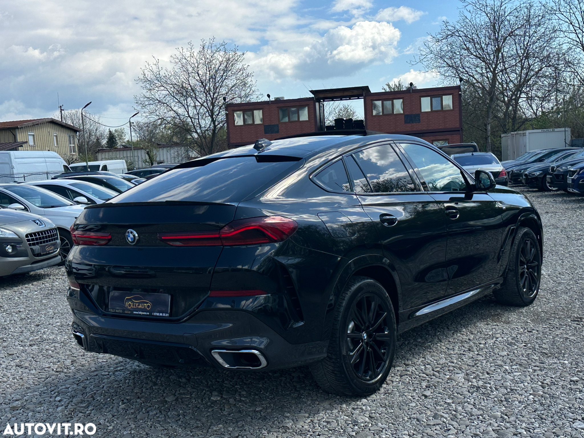 BMW X6 xDrive40d M Sport - 40