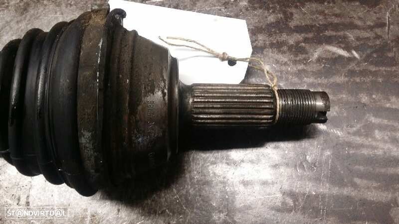 TRANSMISSÃO FRONTAL DIREITA FORD ESCORT VI 1999 - - 2