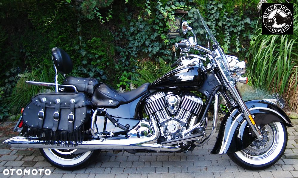 Indian Chief - 16