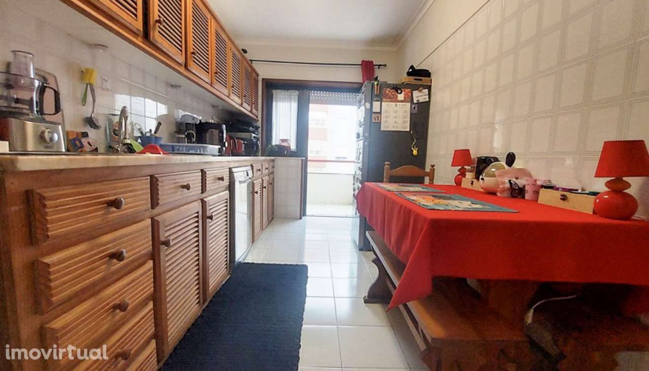 Venda de apartamento T1 c/ terraço, Amorosa, Viana do Castelo - Grande imagem: 5/24