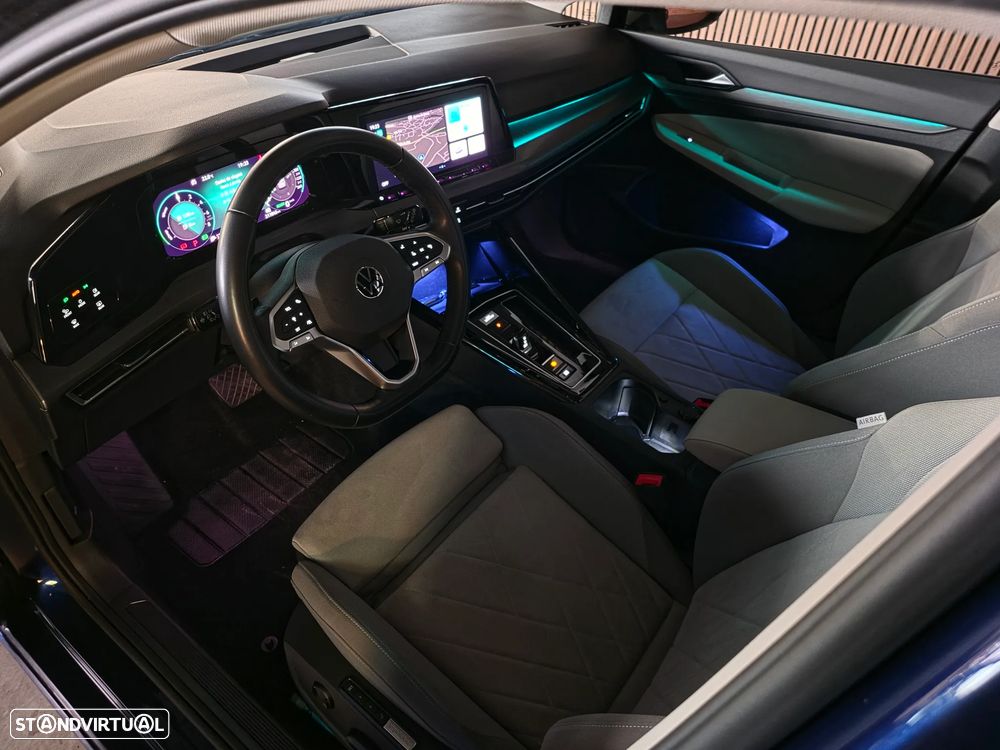 VW Golf 1.4 TSI e-Hybrid DSG - 46