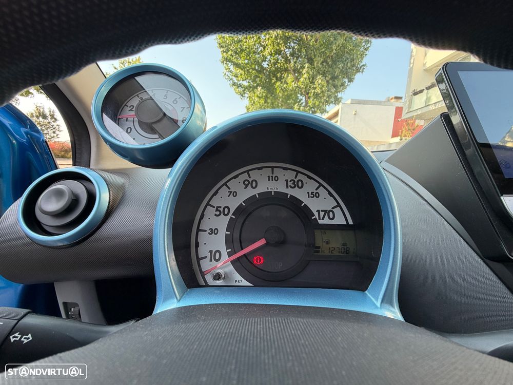 Peugeot 107 1.0 Millesim 200 - 9