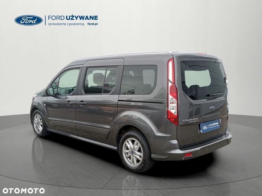 Ford Tourneo Connect - 4