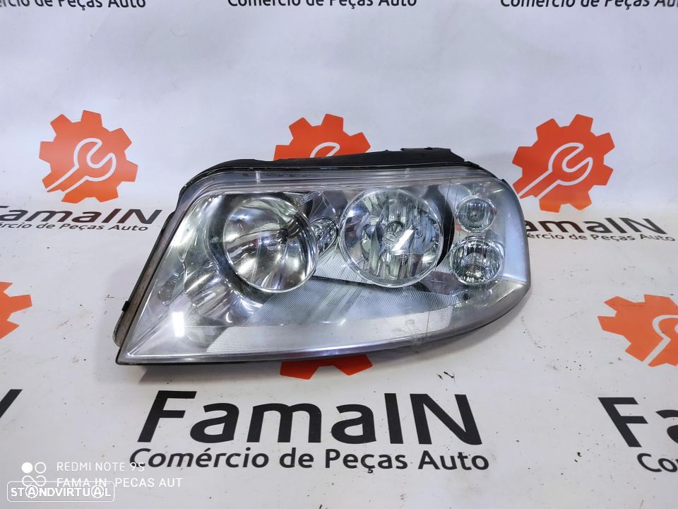 Ótica Esquerda - VW Sharan - 1