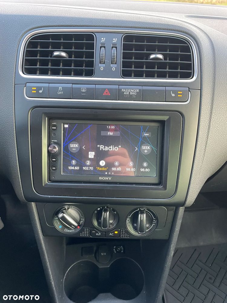 Volkswagen Polo 1.2 Blue Motion Technology Team - 15