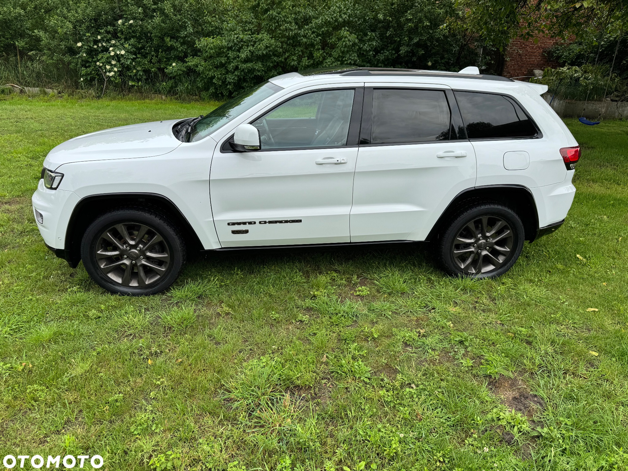 Jeep Grand Cherokee 3.0 V6 Multijet 4WD Automatik Summit - 4