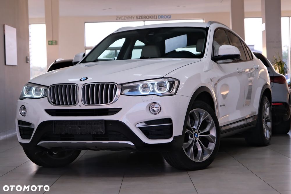 BMW X4 xDrive20d xLine - 17