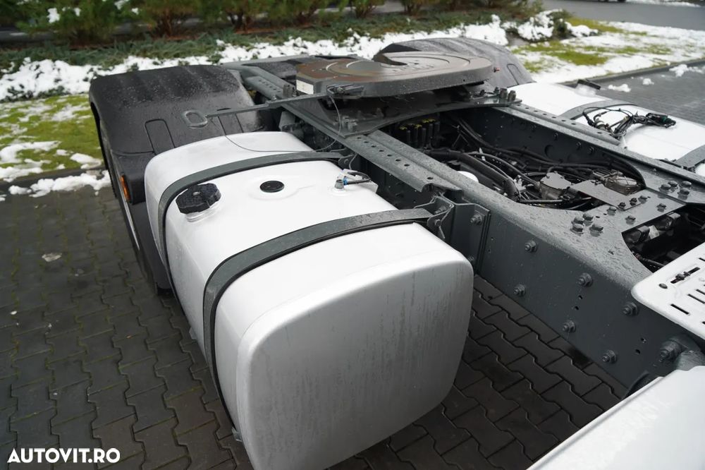 DAF XF 480 / CABINĂ SUPER SPACE / ANVELOPE 100% / 2021 - 17