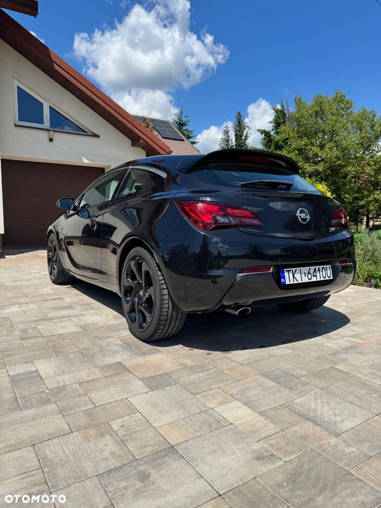 Opel Astra - 5