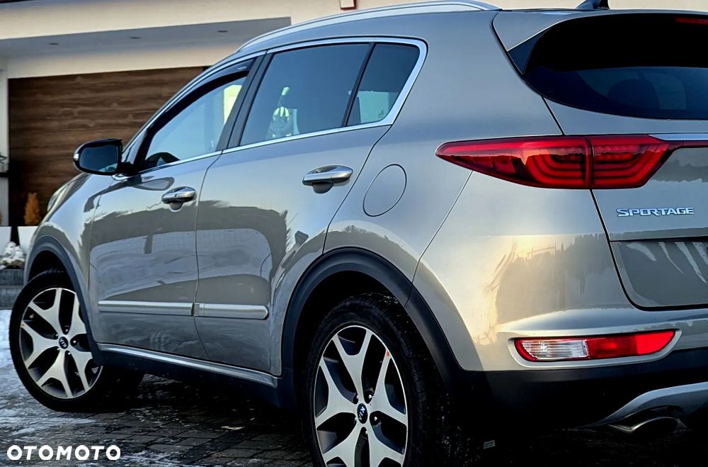 Kia Sportage 1.6 T-GDI GT Line 2WD - 28