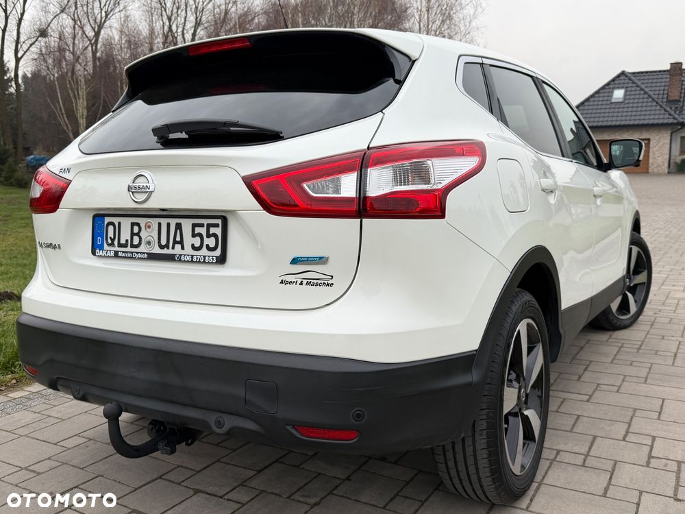 Nissan Qashqai 1.5 dCi Tekna - 3