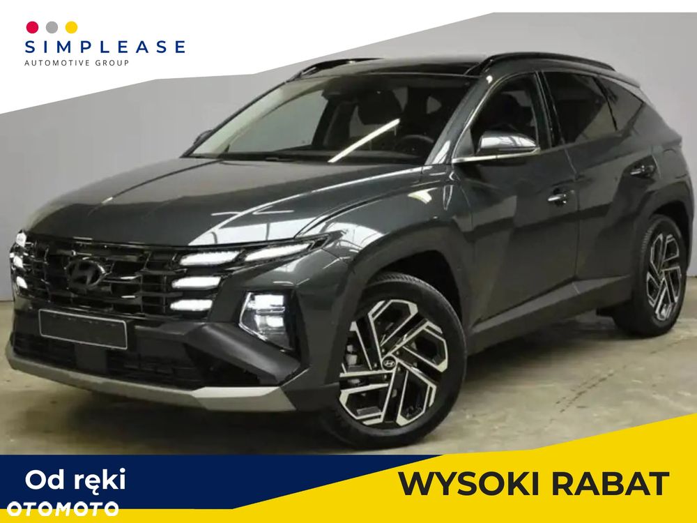 Hyundai Tucson 1.6 T-GDi PHEV Platinum 4WD - 1