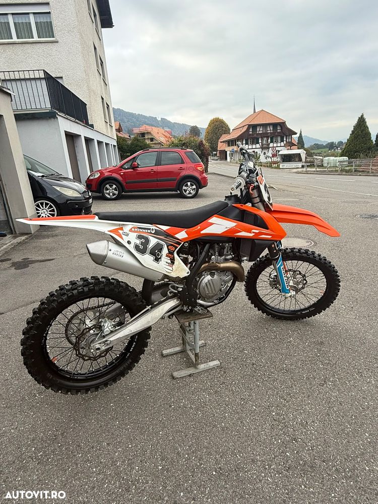 KTM 450 SX-F - 6