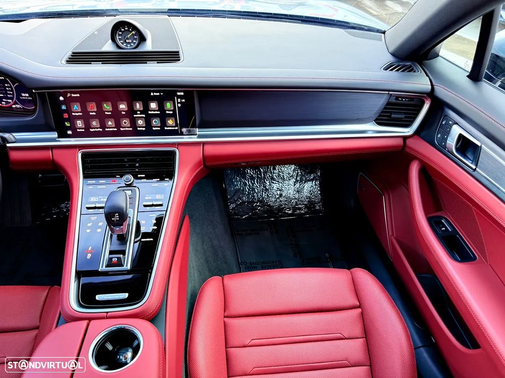 Porsche Panamera 4 E-Hybrid Platinum Edition - 11