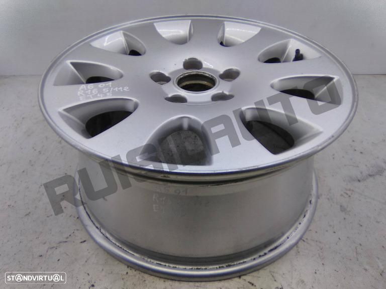 Jante Alumínio R16 4b060_1025k Audi A6 C5 Avant (4b) [1997_2005 - 2