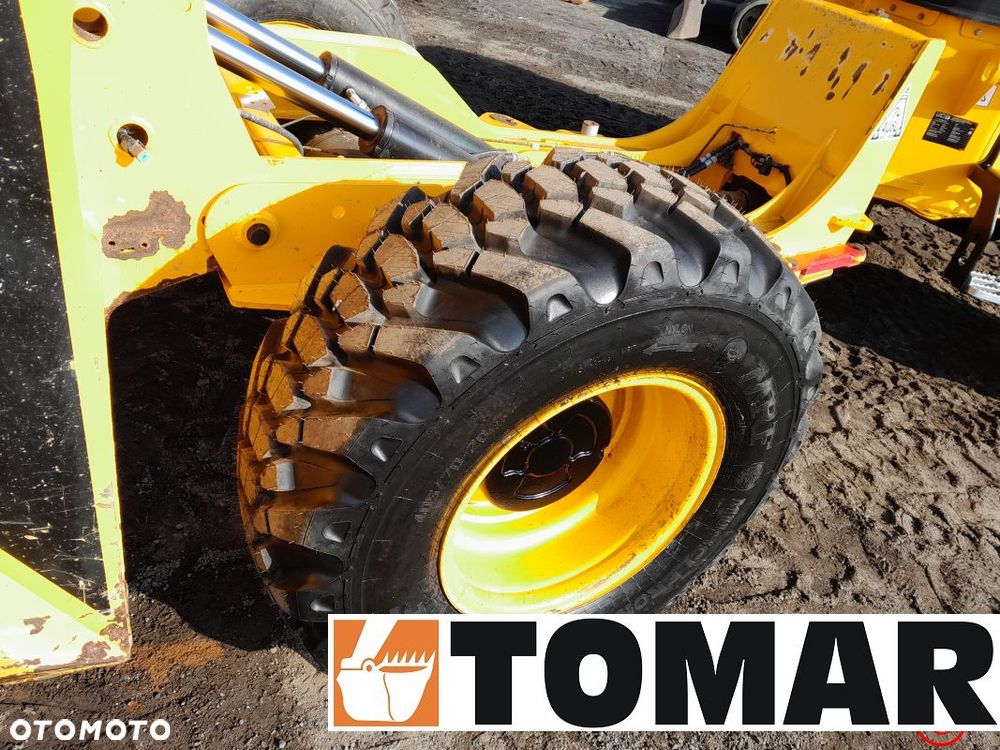 JCB 7FT 2018r  6t 7t 9t - 18