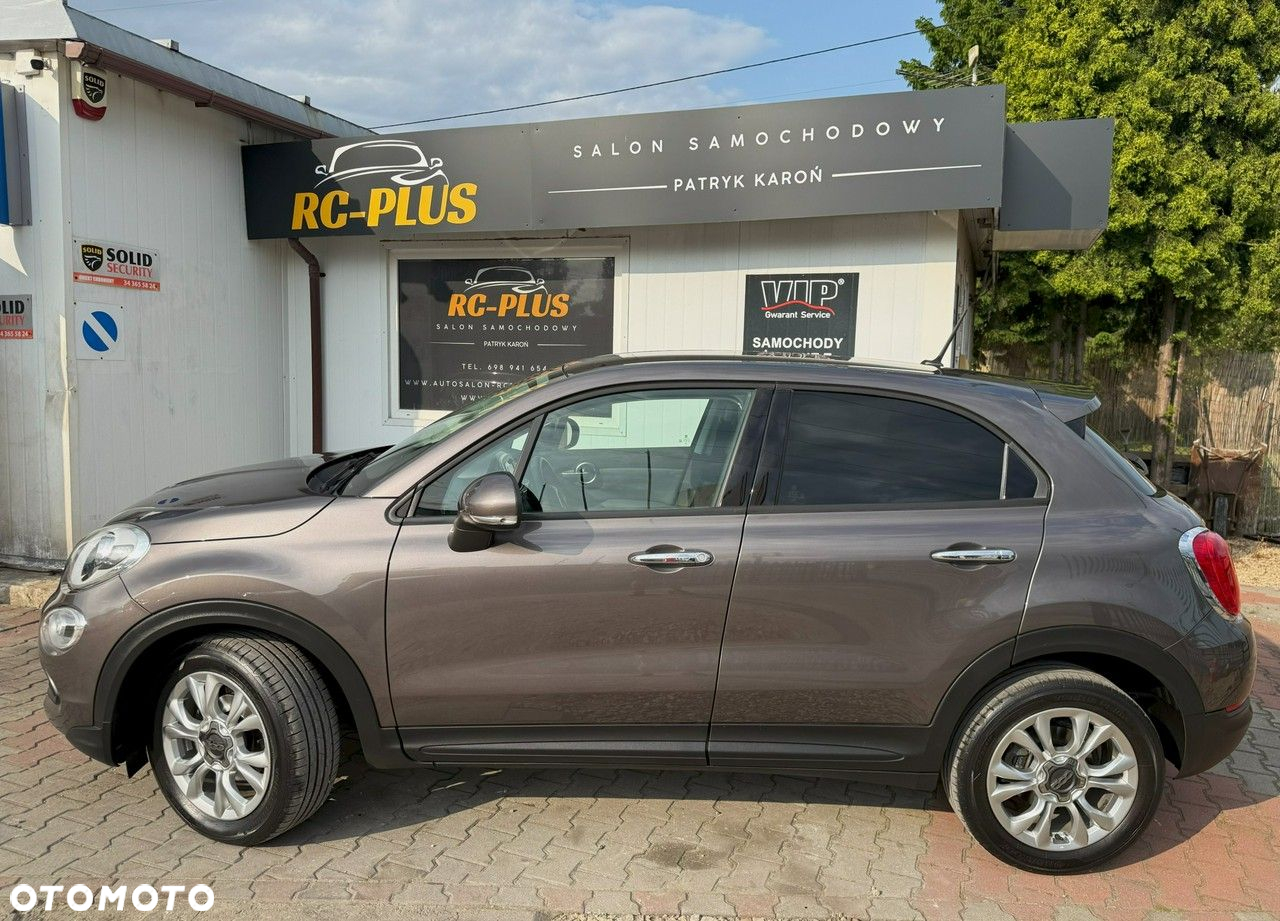Fiat 500X 1.4 Multiair 4x2 S&S Pop Star - 6