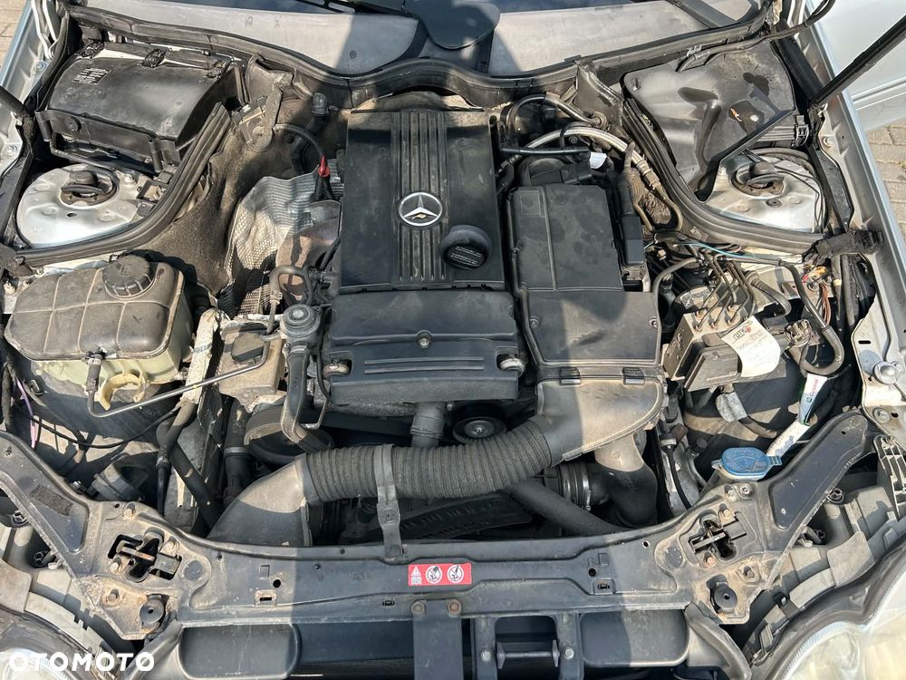 Mercedes-Benz CLK 200 Kompressor Avantgarde - 11