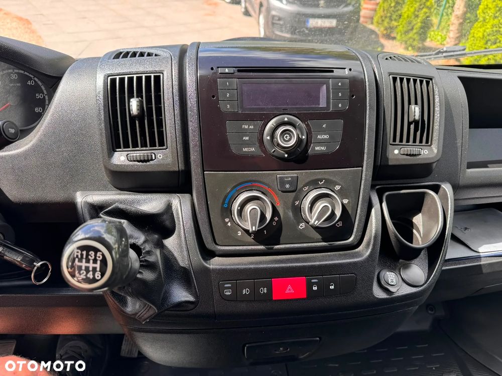 Peugeot BOXER L3H2 KLIMATYZACJA MAŁE km ZADBANY - 23