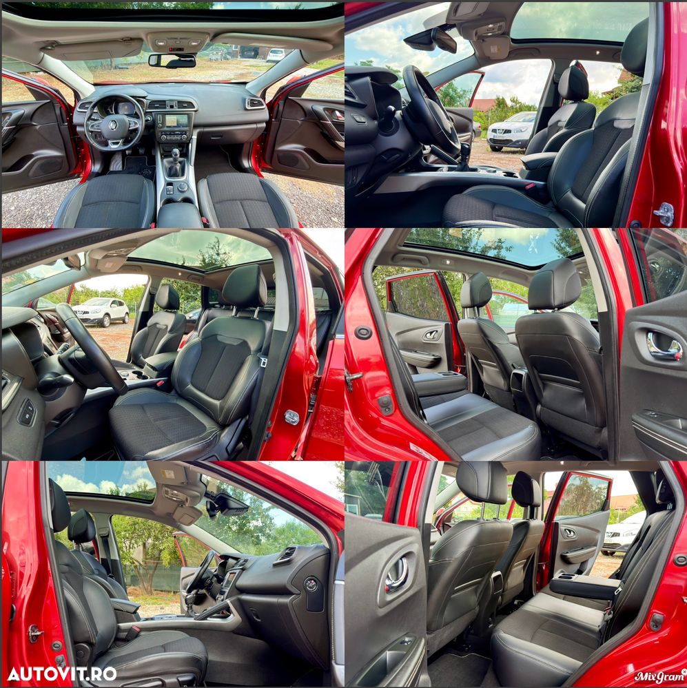 RENAULT Kadjar 2015 — imagine 10