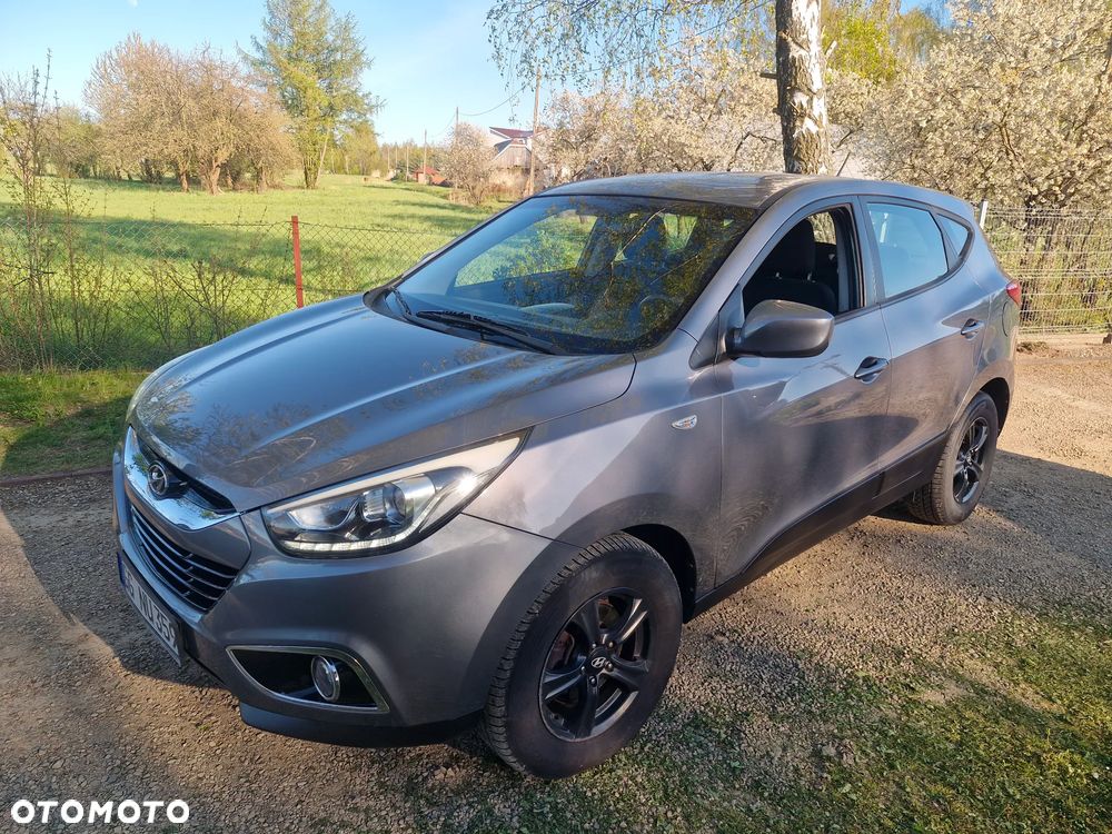 Hyundai ix35 1.7 CRDi Classic 2WD - 6