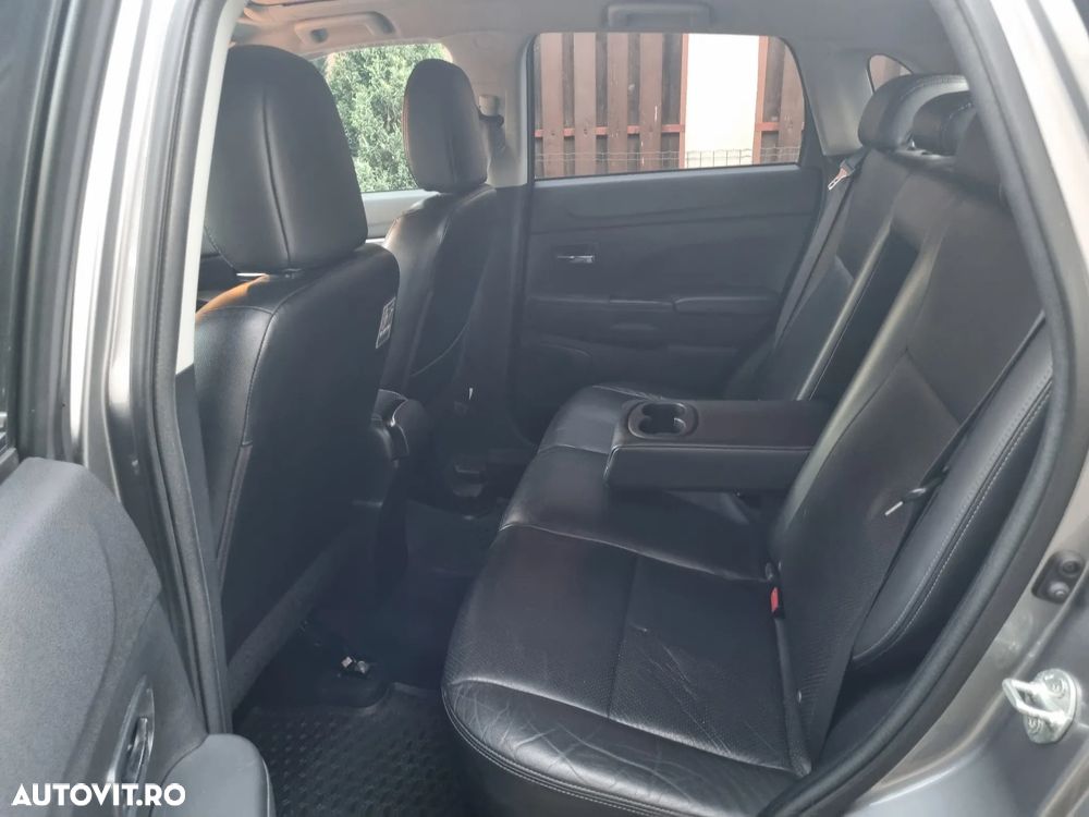 Mitsubishi ASX 1.8 DI-D 2WD Invite - 5