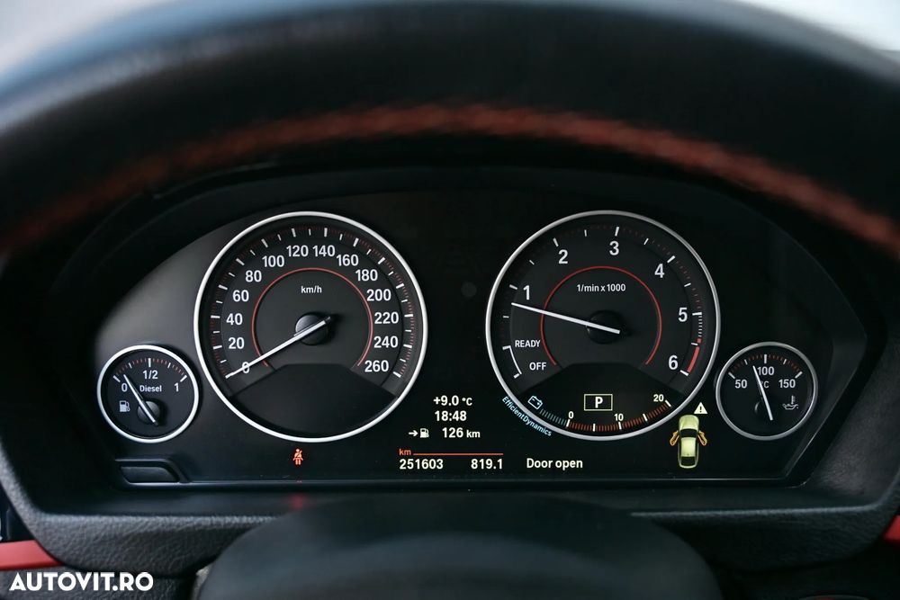 BMW Seria 3 320d DPF Aut. - 13