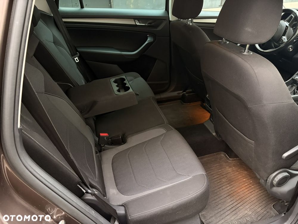Skoda Kodiaq 2.0 TSI 4x4 Business DSG - 19