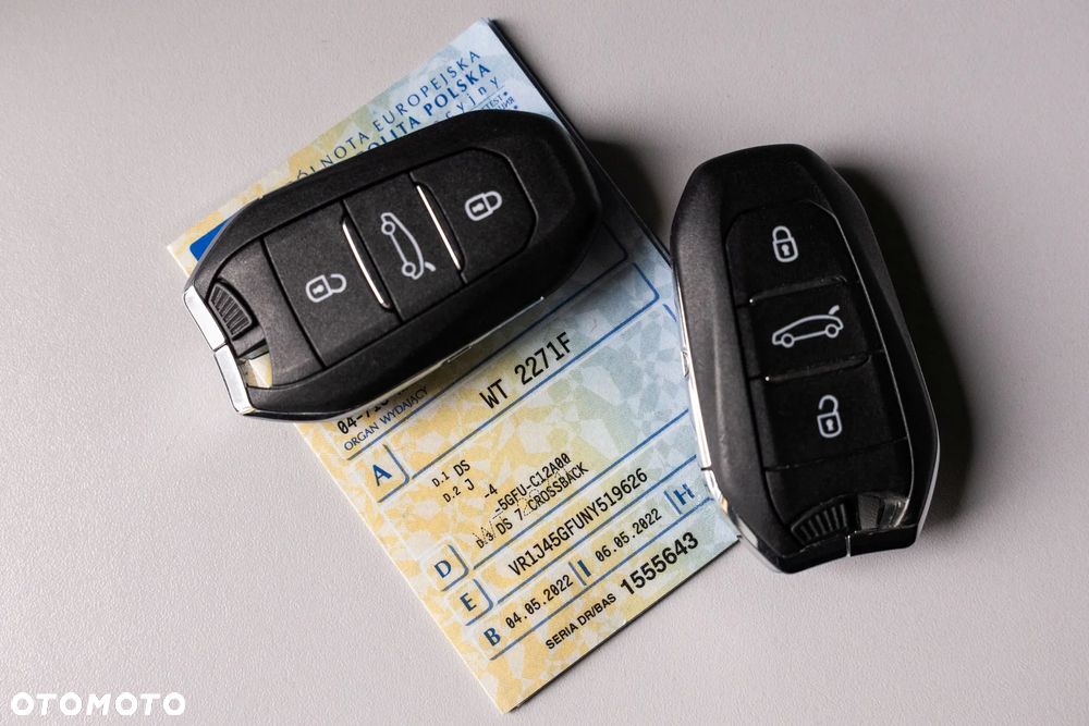 DS Automobiles DS 7 Crossback 1.6 PureTech Rivoli - 40