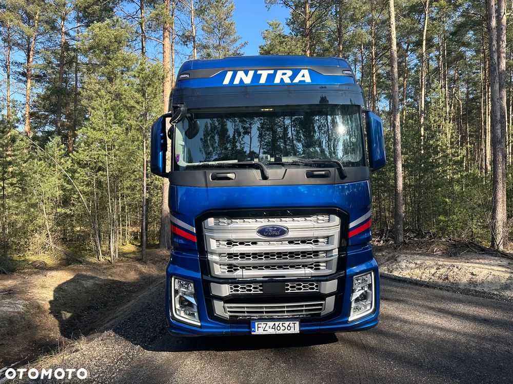 Ford F - Max 500 - 8