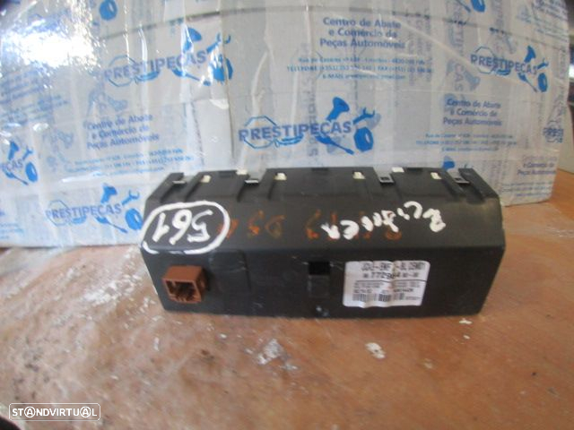 Display Relogio 967729648000 CITROEN DS4  2013 1.6HDI 115CV 5P CINZENTO - 2