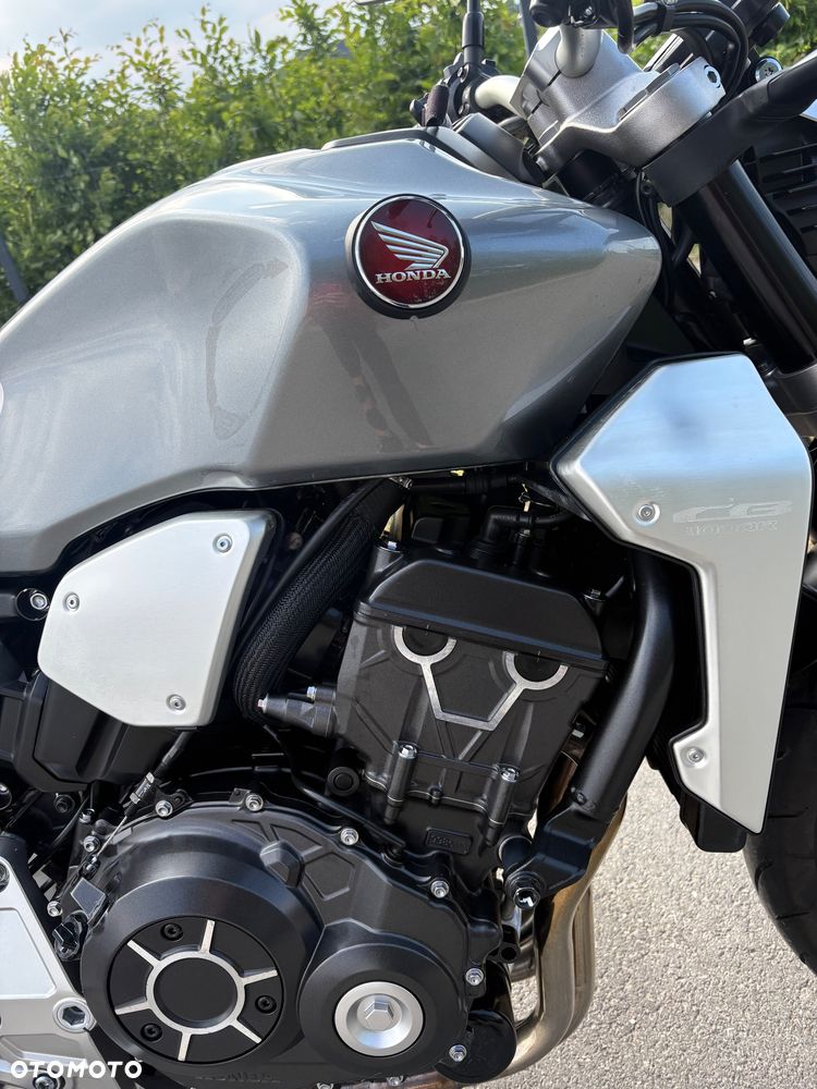 Honda CB - 13
