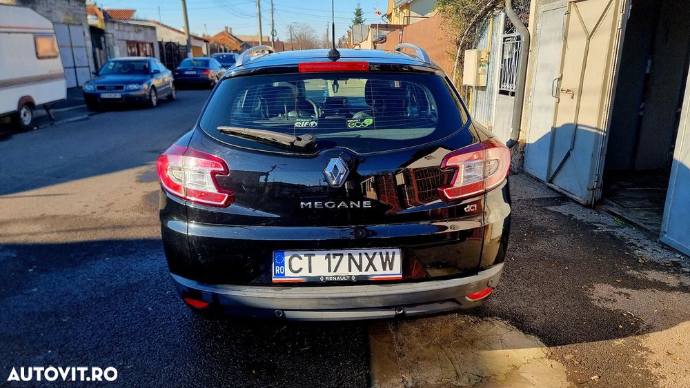 Renault Megane ENERGY dCi 130 Start & Stopp Bose Edition - 7