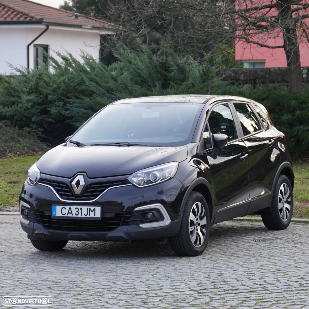 Renault Captur 0.9 TCE - 4
