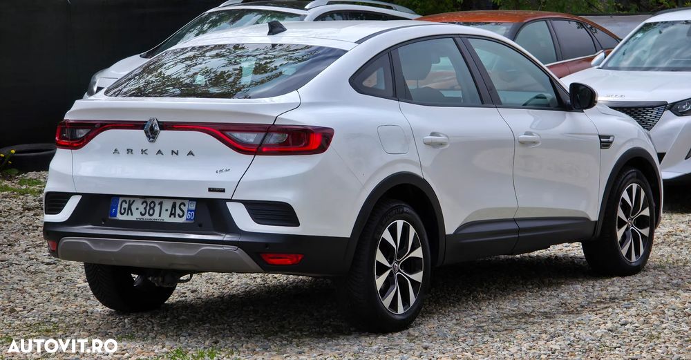 Renault Arkana E-TECH 145 Equilibre - 4