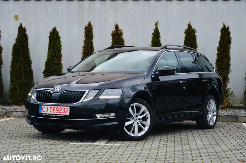 Skoda Octavia 2.0 TDI DSG Premium Edition - 3
