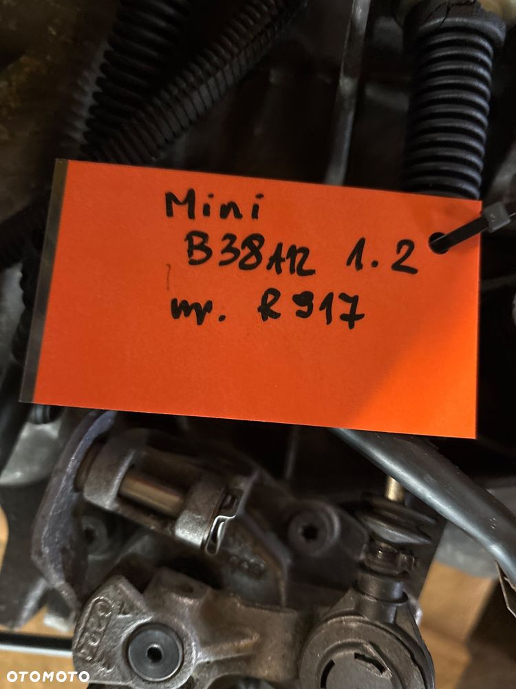 Skrzynia biegów Manualna 6-biegowa MINI F55 F56 F57 1.2T GS6-58BG BHS - 5