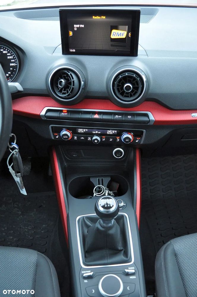 Audi Q2 30 TDI design - 34