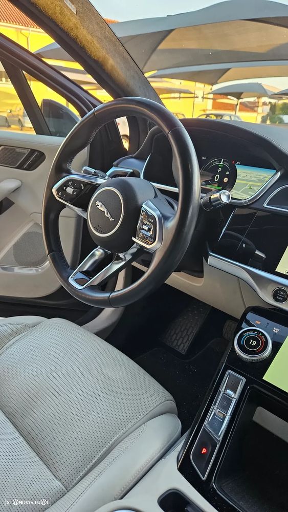 Jaguar I-Pace EV400 AWD First Edition - 19