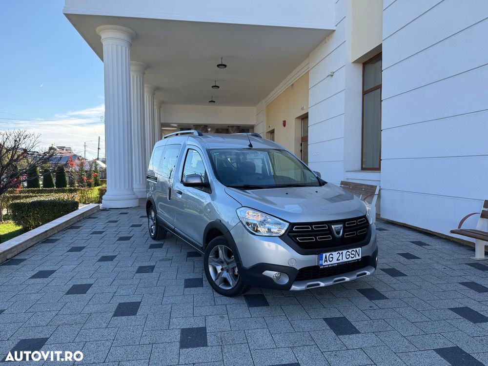 Dacia Dokker TCe 130 GPF Stepway - 2