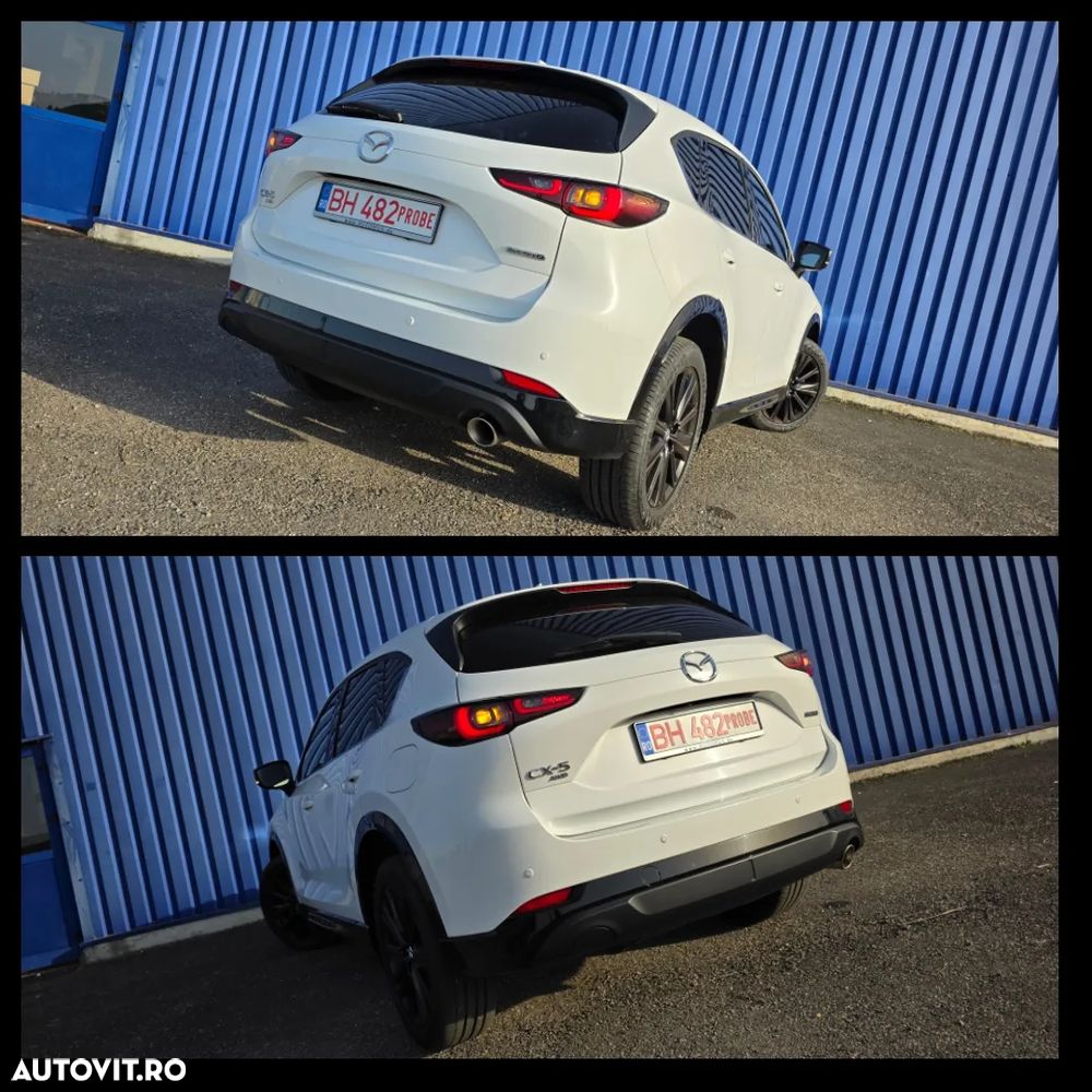 Mazda CX-5 SKYACTIV-D 184 Aut. AWD SCR HOMURA - 30