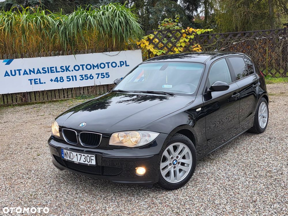 BMW Seria 1 116i - 12