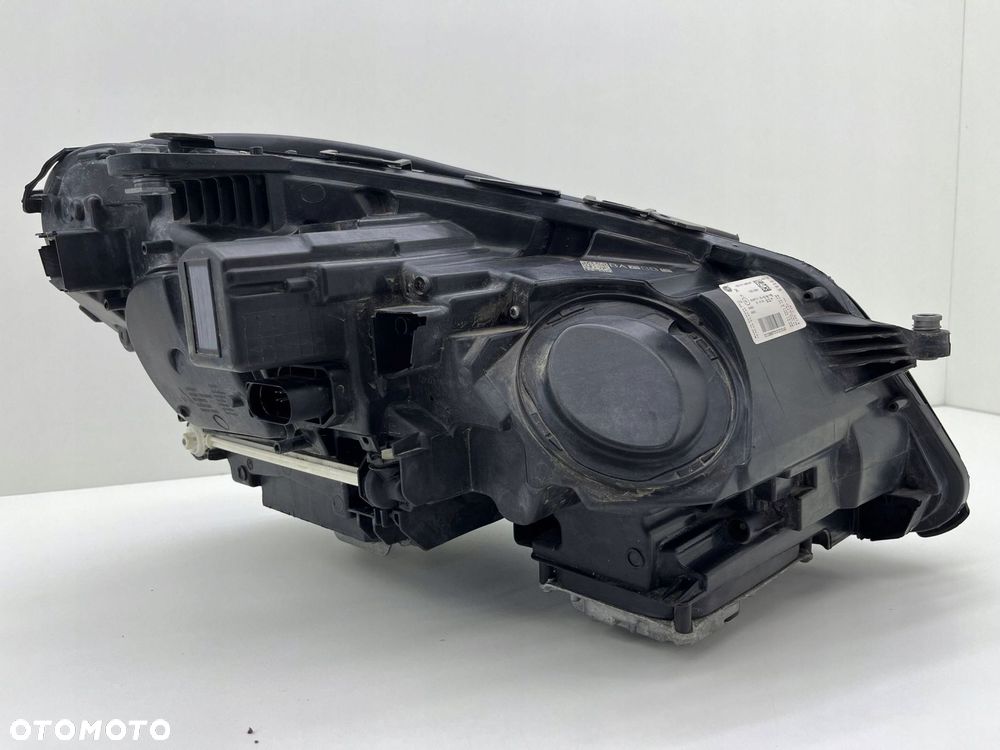 MERCEDES W212 LCI LAMPA LEWA PRZÓD FULL LED KOMPLETNA EUROPA - 8
