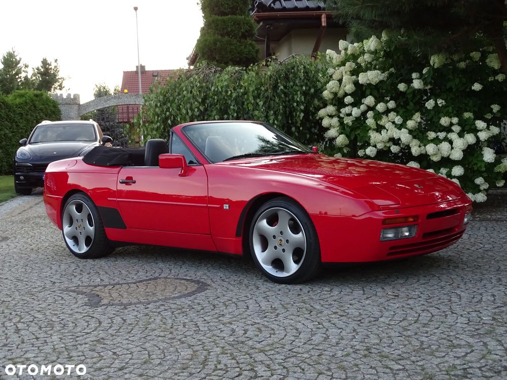 Porsche 944 - 29