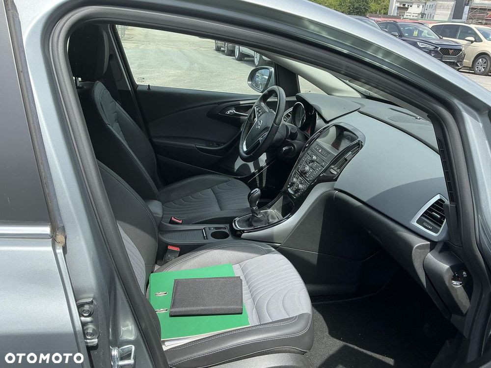 Opel Astra 1.4 Turbo ecoFLEX Start/Stop Exklusiv - 6