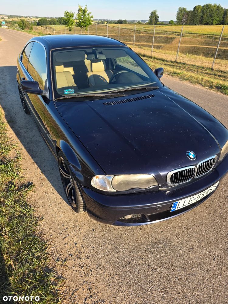 BMW Seria 3 320Ci - 9