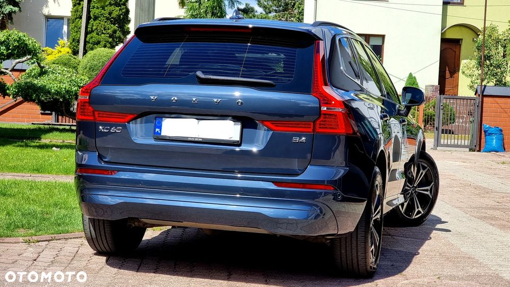 Volvo XC 60 B4 D Inscription - 9